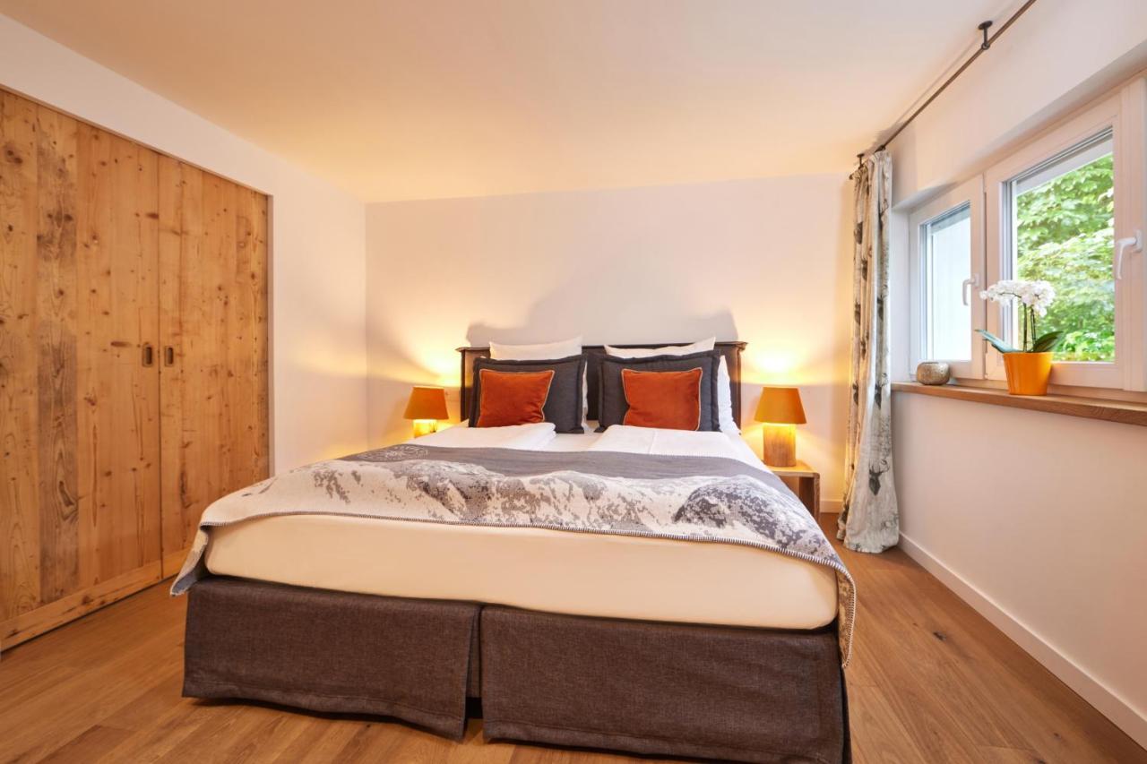 Alpenrefugium Apartment Murnau am Staffelsee Exterior foto