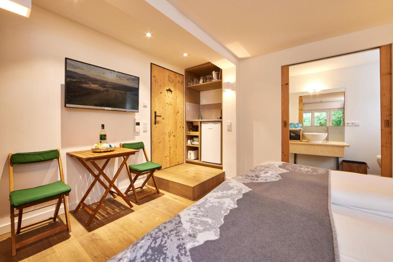 Alpenrefugium Apartment Murnau am Staffelsee Exterior foto