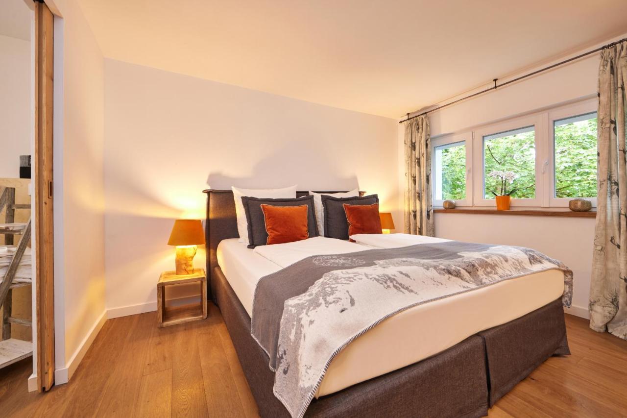 Alpenrefugium Apartment Murnau am Staffelsee Exterior foto