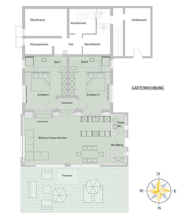 Alpenrefugium Apartment Murnau am Staffelsee Exterior foto