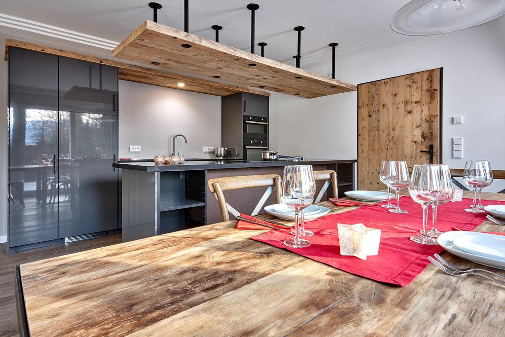 Alpenrefugium Apartment Murnau am Staffelsee Exterior foto