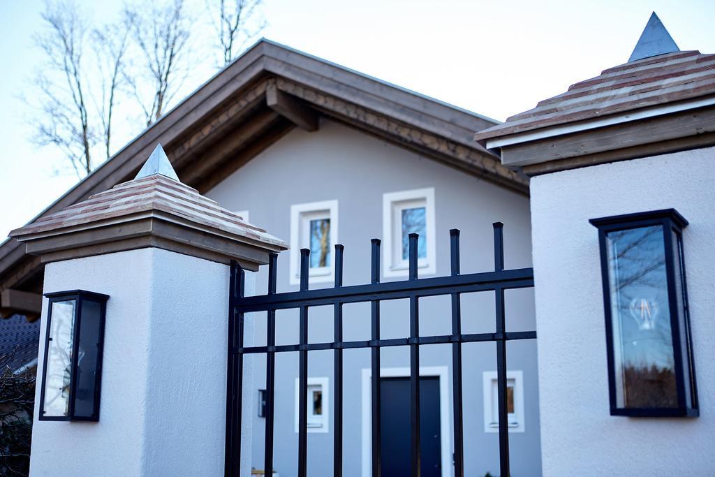Alpenrefugium Apartment Murnau am Staffelsee Exterior foto