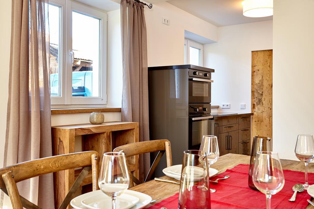 Alpenrefugium Apartment Murnau am Staffelsee Exterior foto