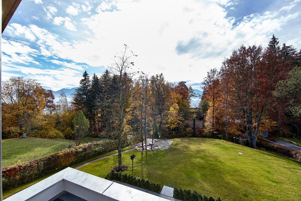 Alpenrefugium Apartment Murnau am Staffelsee Exterior foto