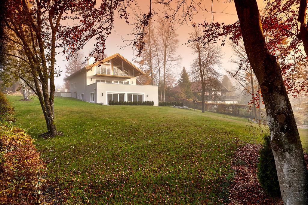 Alpenrefugium Apartment Murnau am Staffelsee Exterior foto