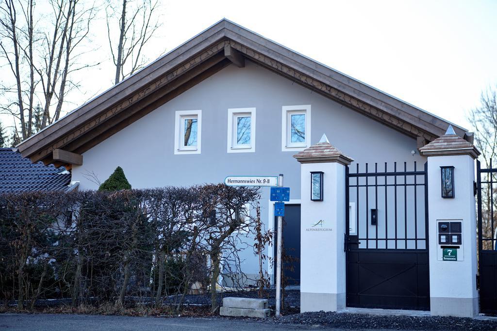 Alpenrefugium Apartment Murnau am Staffelsee Exterior foto