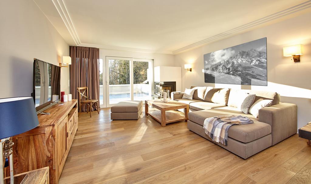 Alpenrefugium Apartment Murnau am Staffelsee Exterior foto