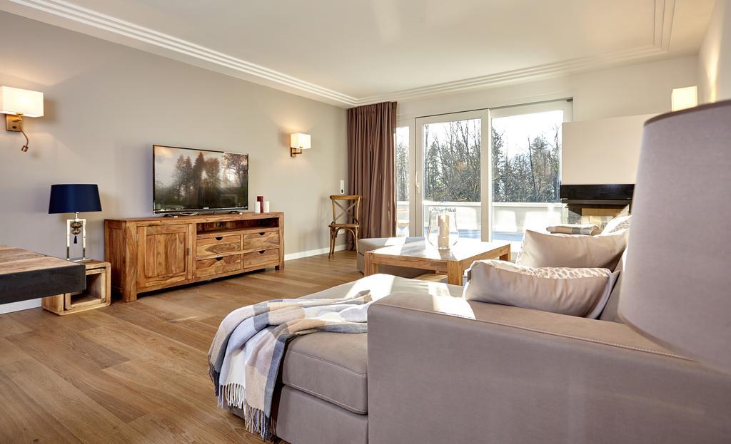 Alpenrefugium Apartment Murnau am Staffelsee Exterior foto