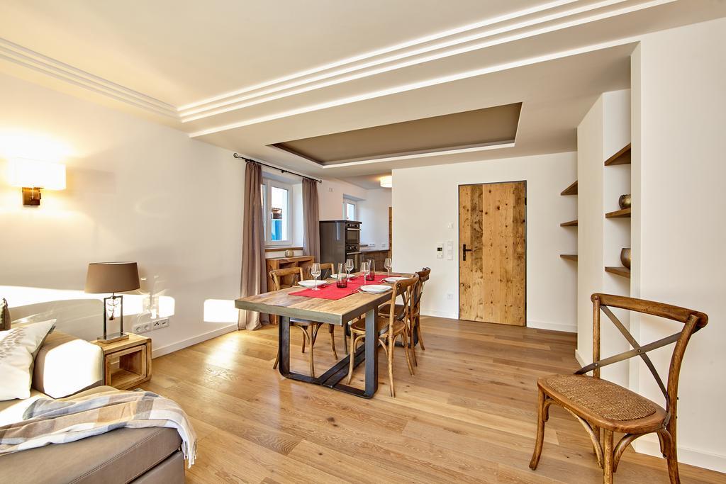 Alpenrefugium Apartment Murnau am Staffelsee Exterior foto